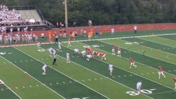 Kings football highlights Lebanon High School 