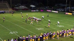 Jackson football highlights Selma High School