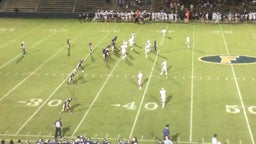 Foley football highlights Baker High School