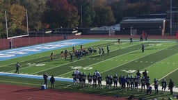 Suffern football highlights Fox Lane High School