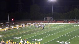 Carmel football highlights Richards High School
