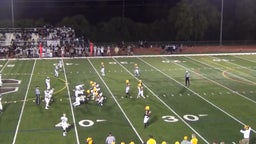 DeKalb football highlights Carmel Catholic High School