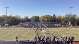 Thornton football highlights Bloom Township High School District 206
