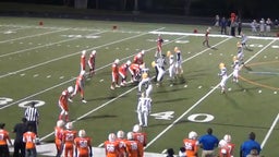 Clayton football highlights Affton High School