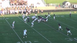 Rocky Mountain football highlights vs. Meridian High School