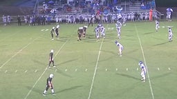 Huntsville football highlights Greenbrier High School