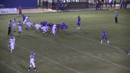 North Pontotoc football highlights Booneville