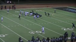 Kennedy football highlights Bishop Union High School