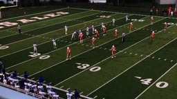 Lexington Catholic football highlights DeSales High School