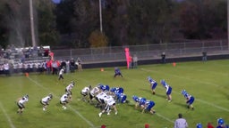 Mikel Cottenmyre's highlights vs. Phillipsburg High