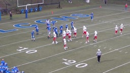 Kadan Barnett's highlights Rockcastle County High School