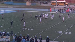Grandview football highlights William Chrisman High School
