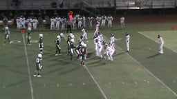 James Lick football highlights Yerba Buena High School