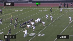 Godinez Fundamental football highlights Santa Monica