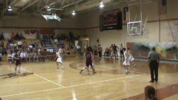 St. Anthony basketball highlights vs. Eagle Pass High