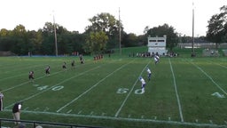 Sumner Academy football highlights Plattsburg High School