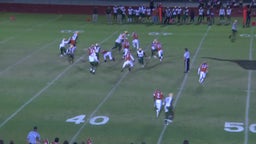 Liberty football highlights vs. Harmony