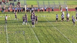Elkhart football highlights Lakin High School