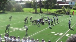 McKinley football highlights Orchard Park High School