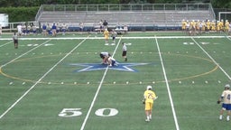 Apple Valley lacrosse highlights Academy of Holy Angels High School