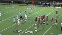 Cody Downing's highlights Reeds Spring High School