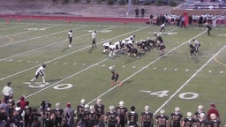 Antioch football highlights vs. Northgate High