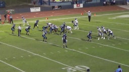 Steven Fisher's highlights vs. Willow Canyon