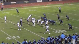 Deer Valley football highlights vs. Willow Canyon