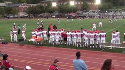 North Rockland football highlights Scarsdale High School