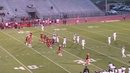 Bear Creek football highlights Lakewood High School
