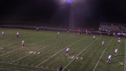 Crestline football highlights Buckeye Central High School