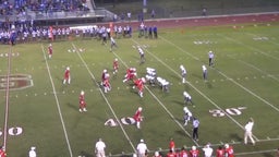 Shepherd football highlights vs. Splendora High School