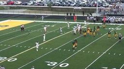 Robinson football highlights Mills University Studies High School