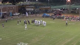 Pensacola football highlights vs. Tate High School