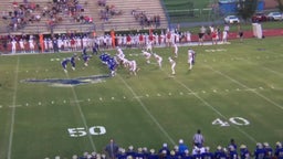 Shelbyville Central football highlights Page