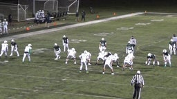 Cade Woodfin's highlights Fort Zumwalt North High School