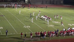 Oak Mountain football highlights Mountain Brook High School