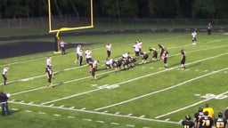 Maquoketa Valley football highlights vs. Edgewood-Colesburg