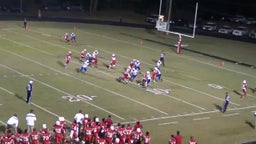 Winnfield football highlights vs. Buckeye