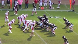 Winnfield football highlights vs. Jena