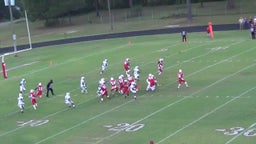 Winnfield football highlights vs. Jonesboro-Hodge