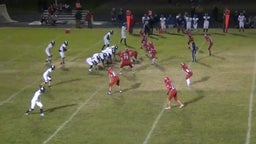 Davenport football highlights Kettle Falls High School
