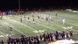 Plainville football highlights Farmington High School