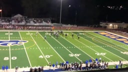 Lawrence County football highlights Columbia High School