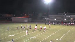 Sun Valley football highlights vs. East High School