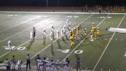 Grandview football highlights Brentwood High School