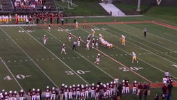 Dowling Catholic football highlights Ankeny Defensive Highlights