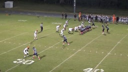 Jakevis Bryant's highlights Hopkins County Central High School