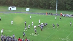 Hopkins County Central football highlights Webster County High School