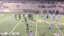Keystone Oaks football highlights Burrell High School